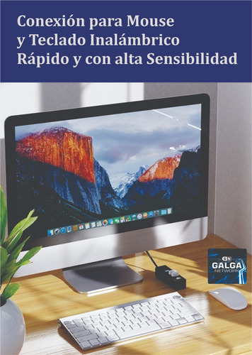 Imagen 6 de 10 de Docking Multiplica Usb 3.0 A 4 Puertos Usb Hub Adaptador