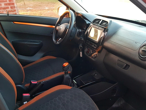 Imagen 11 de 18 de Renault Kwid Outsider 2021 Igual A 0km Permuto Auto Usado