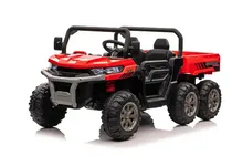 Comprar Utv Can Am Defender 6 Ruedas Auto A Bateria 2023
