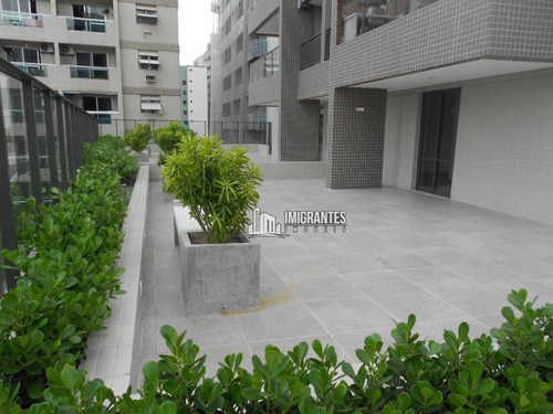 Imagem 14 de 30 de Apartamento Com 3 Suítes Na Guilhermina, Em Praia Grande - Ap2586