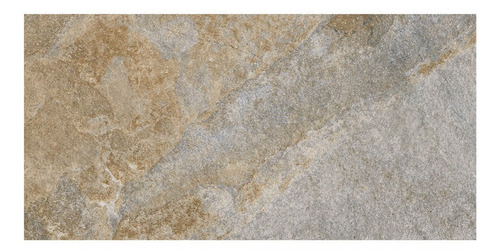 Porcelanato Esmaltado 30x60 Arcadia Multicolor