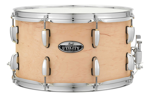 Pearl Mus1480 m224 moderno Utility 14 X8  Snare Drum Mate