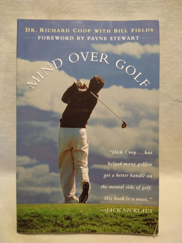 Mind Over Golf - Richard Coop Y Bill Fields - Wiley - B 