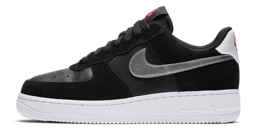 Zapatillas Nike Air Force 1 Low Black Urbano Da4282_001