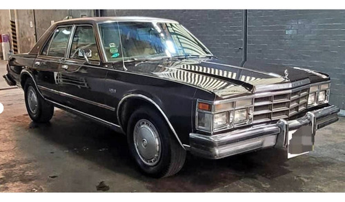 Chysler Lebaron 1978 Made In Usa V8 318 Para Importação