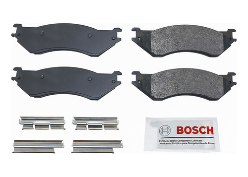 Balatas Delanteras Ford F-150 2001