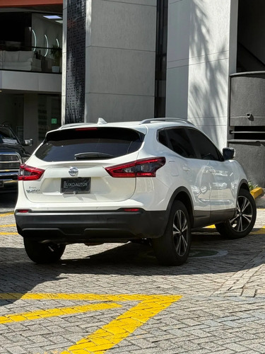 Nissan Qashqai Advance Tp 2000cc 4x2 2ab Abs 2019