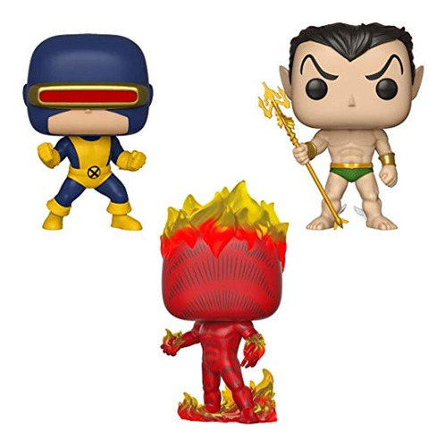 Funko Marvel: Pop! First Apariencia