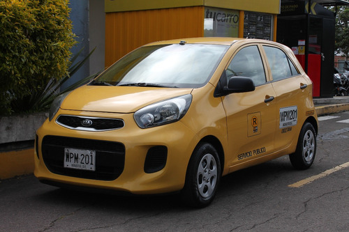 Kia Picanto 1.0 Ekotaxi +