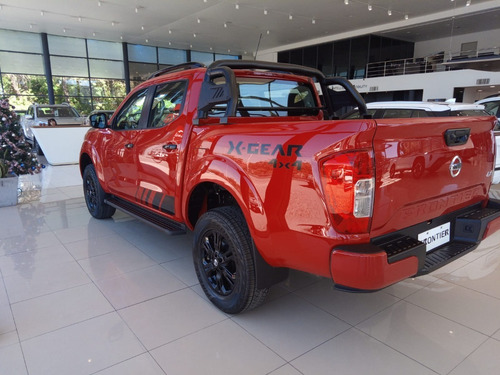 Imagen 9 de 15 de Nissan Frontier X-gear 4x4 At Ya #05