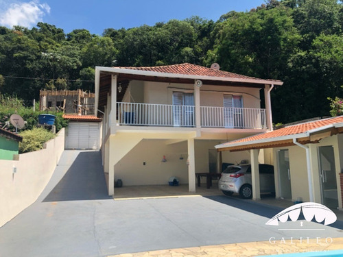 Imagem 2 de 18 de Vende-se Linda Chácara No Bairro Roseira -jundiaí - 2 Dormitórios - Sala/cozinha - Espaço Gourmet - Piscina - Linda Vista! - Ch00078 - 68985191