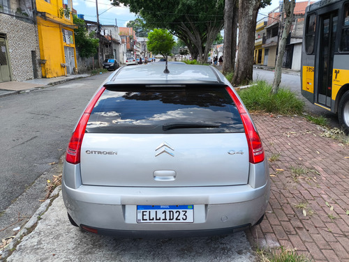 Citroën C4 2.0 Glx Flex 5p