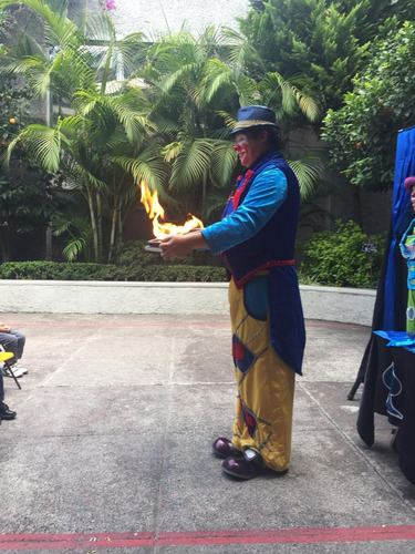 Imagen 4 de 10 de Show 2 Payasos, Payaso Mago, Fiestas Infantiles Y Eventos