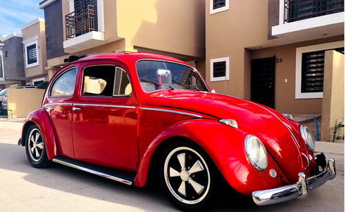 Volkswagen Sedan Vocho Clasico 1958 Aleman