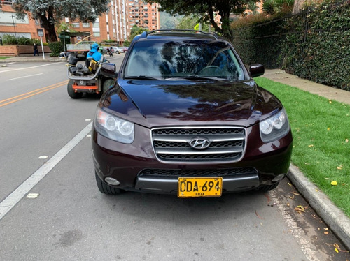 Hyundai Santa Fe 2.700 Cc 4x4