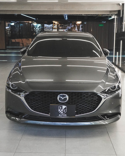 Mazda 3 GRAND TOURING 2.0 Hibrido