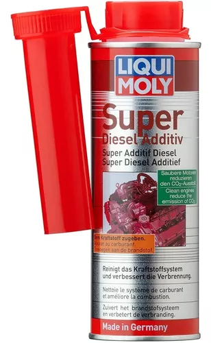 Liqui Moly Limpiador Inyectores Diesel ✓ OFERTA ✓