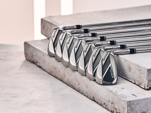 Imagen 3 de 6 de Kaddygolf Hierros Taylormade Golf Stealth Grafito Nuevo X 7