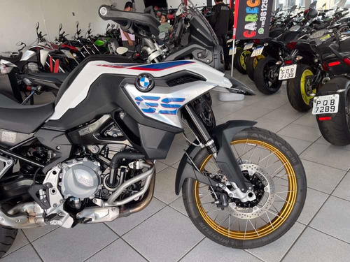 Imagem 5 de 11 de Bmw F 850 Gs Rallye Abs