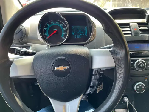 Chevrolet Spark 1.3 Ltz Classic Mt