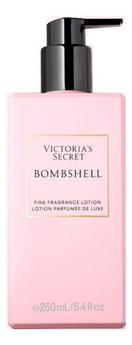 Hidratante Victoria's Secret Bombshell Creme 250ml Eua