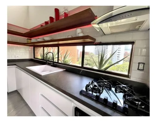 Penthouse Duplex Amoblado En Arriendo Ll Poblado
