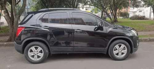 Chevrolet Tracker 1.8 Lt Automática 4x2