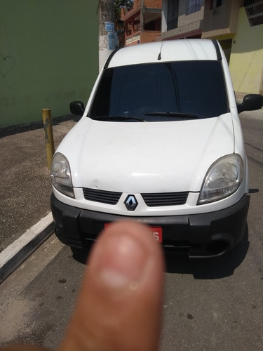 Renault Kangoo Express 1.6 16v Porta Lateral Hi-flex 5p 2013