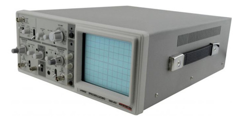 Osciloscópio Analógico 50mtz 2 Canais Bivolt Oa-550