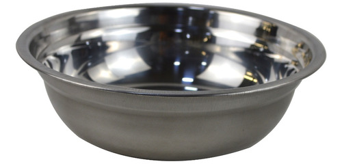 Pocillo Bowl Acero Repostería Ensaladas Cocina 1400ml