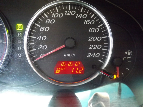 Imagen 7 de 7 de Mazda 6 Sedan