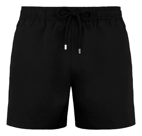 Traje De Baño Hombre Short Para Playa Bañadores