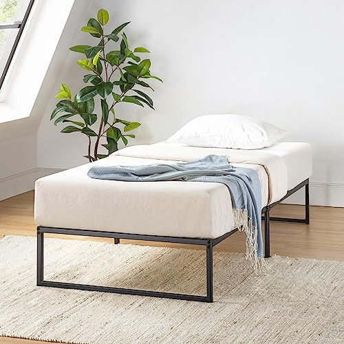 Mellow Myla Estructura De Cama Con Plataforma De Metal De 1