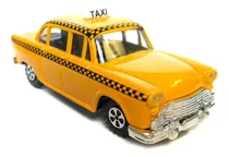 Comprar Sacapuntas Taxi Amarillo Ney York Juguete Deco Metal 09
