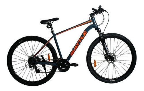 Bicicleta R29 Full Shimano 24v Altus F Hidraulico. Gravedadx