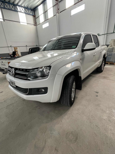 Volkswagen Amarok 2.0 Cd Tdi 180cv 4x2 Trendline At