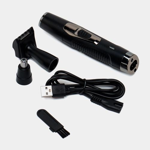 Kemei 6675 Nariz E Orelha