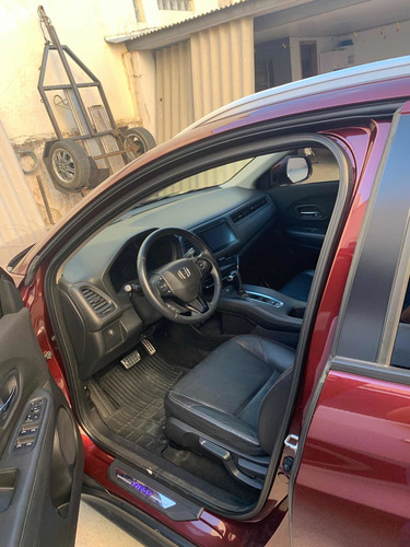 Honda Hr-v 2016 1.8 Exl Flex Aut. 5p