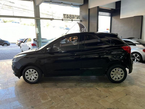 Ford Ka 1.0 Ti-vct Flex Se Plus Manual