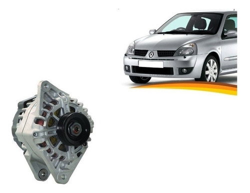 Alternador Renault Clio 