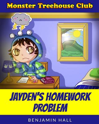 Libro Monster Tree House Club: Jayden's Homework Problem ...