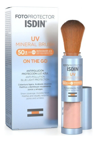 Isdin Protector Solar Sun Brush Mineral Spf 50 Sunbrush