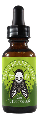 Grave Before Shave Aceite Pa - 7350718:mL a $106990