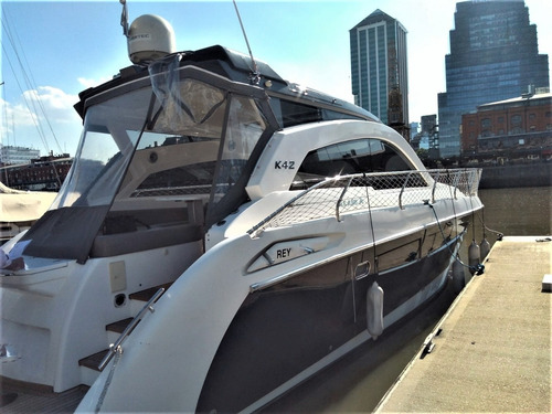 Crucero Klase A 42 Hard Top 2017 Nueva Equipamiento Full