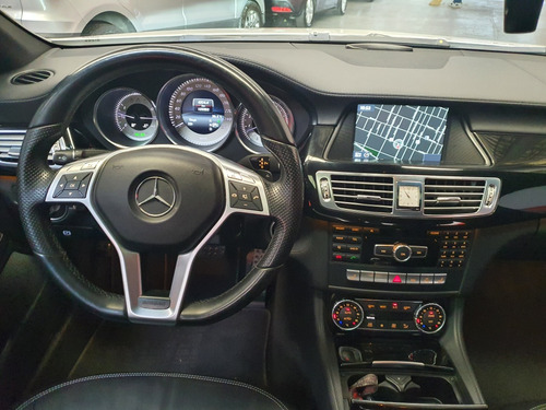 Mercedes-Benz Clase CLS 3.5 Cls350 E-coupe B.efficiency 306cv