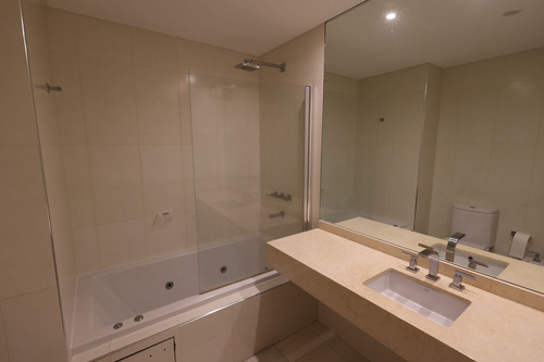 Alquiler Departamento 1 Dormitorio Puerto Madero Con Cochera