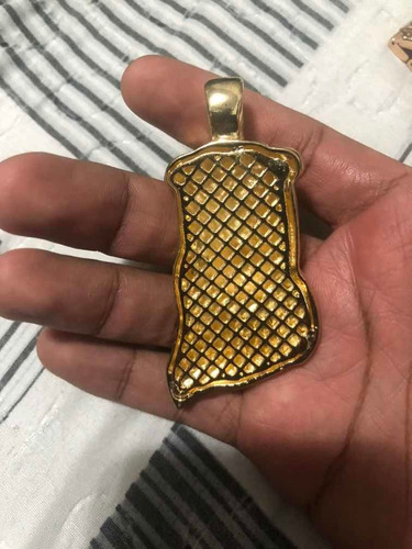 Corrente Jesus Piece