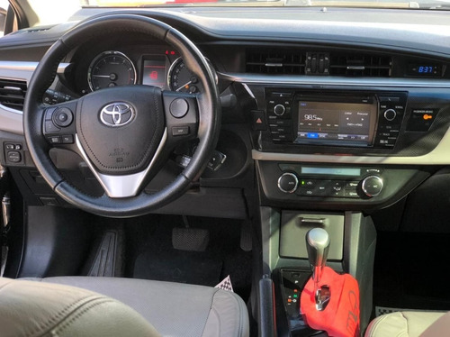 Toyota Corolla 2.0 Xei 16v 2016