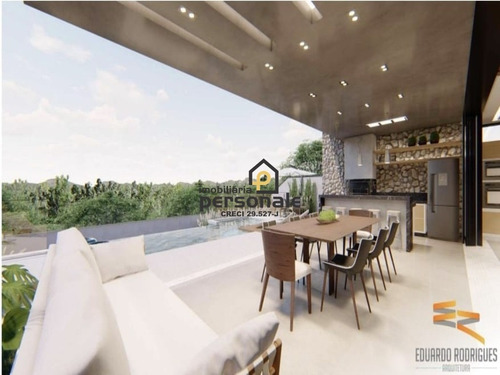 Imagem 20 de 30 de Casa Em Condomínio Em Sorocaba, Alphaville Nova Esplanada I - Ca00513 - 69879246