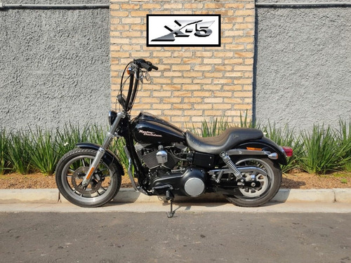 Imagem 4 de 14 de Harley Davidson Dyna Super Glide 2008
